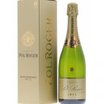 Pol Roger Blanc de Blancs Champagne 2012