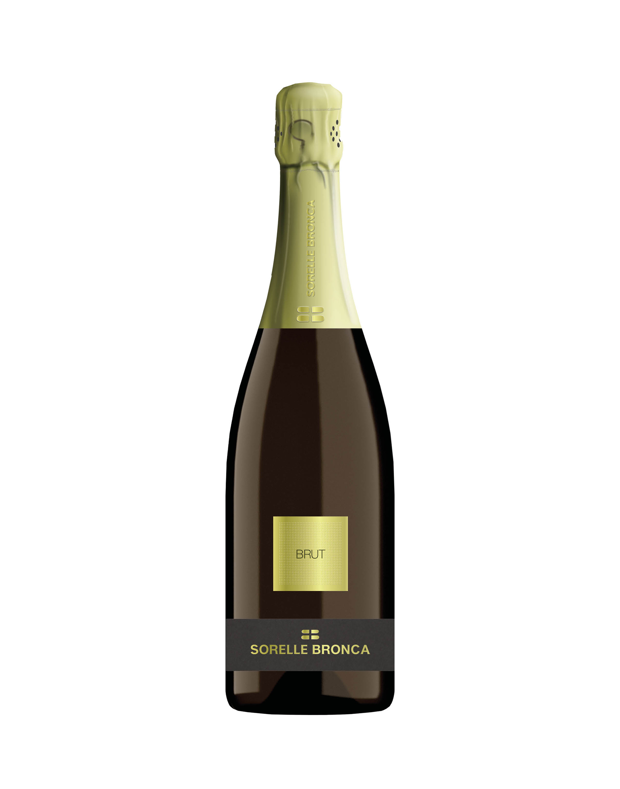 Valdobbiadene SORELLE BRONCA Prosecco Superiore DOCG brut