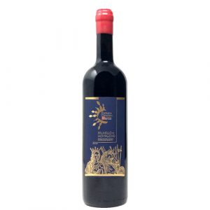 Solaria Patrizia Cencioni Brunello di Montalcino Etichetta 30 anni DOCG 2015 75cl