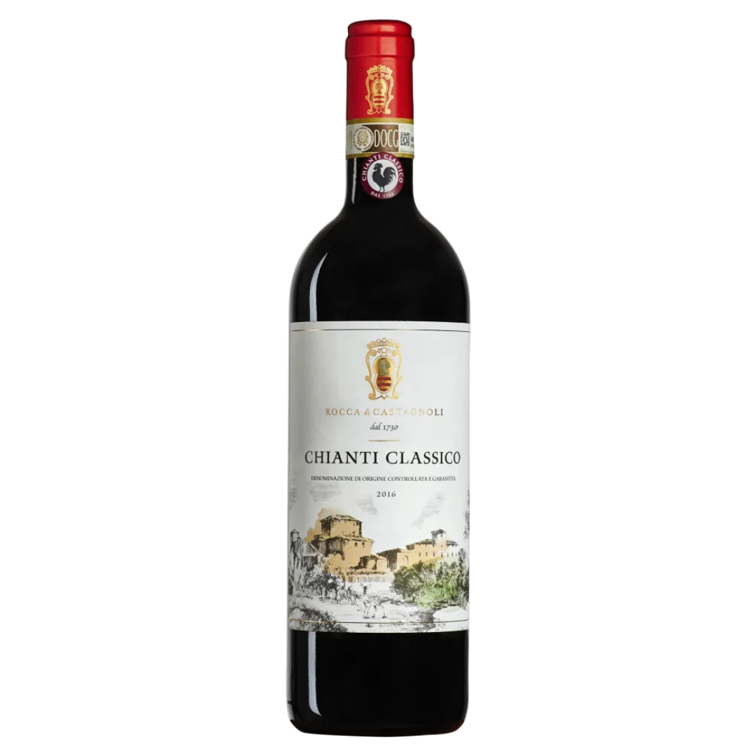 Rocca di Castagnoli Chianti Classico BIO DOCG 2022