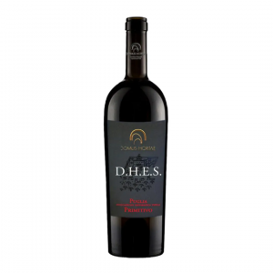 Domus Hortae DHES Primitivo riserva IGT 2021 75cl