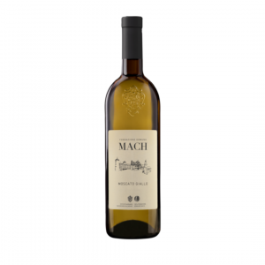 Fondazione Edmund Mach Moscato Giallo DOC 2023