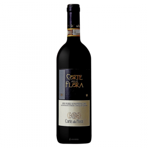 Corte alla Flora Nobile di Montepulciano DOCG 2020 75cl - immagine 1