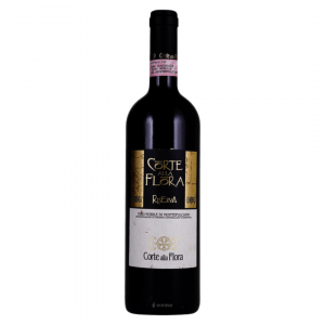 Corte alla Flora Nobile di Montepulciano Riserva DOCG 2017 75cl