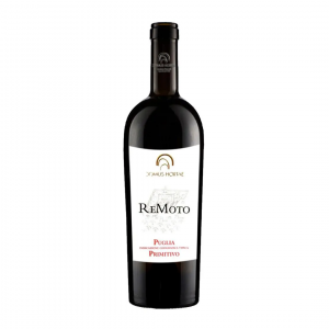 Domus Hortae REMOTO Primitivo IGT 2023 75cl