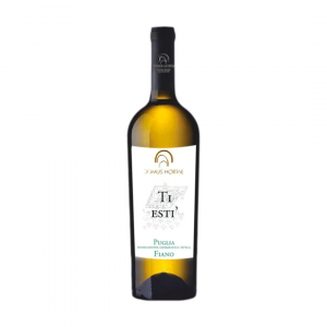 Domus Hortae TI ESTI' Minutolo IGT 2023 75cl - immagine 1