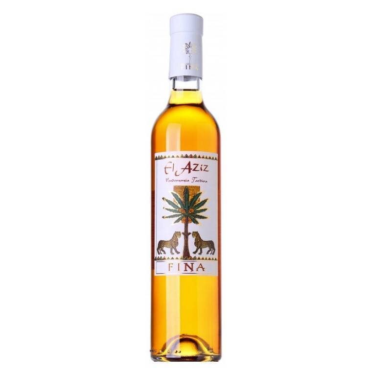 Cantine Fina El Aziz Grillo Vendemmia Tardiva 50cl