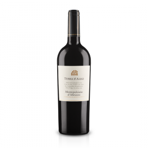 Terra D'Aligi Montepulciano d'Abruzzo DOC 2023 75cl