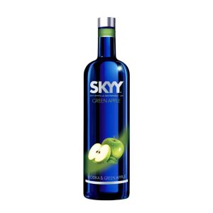 SKYY GREEN APPLE 70cl