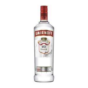 SMIRNOFF RED 1l