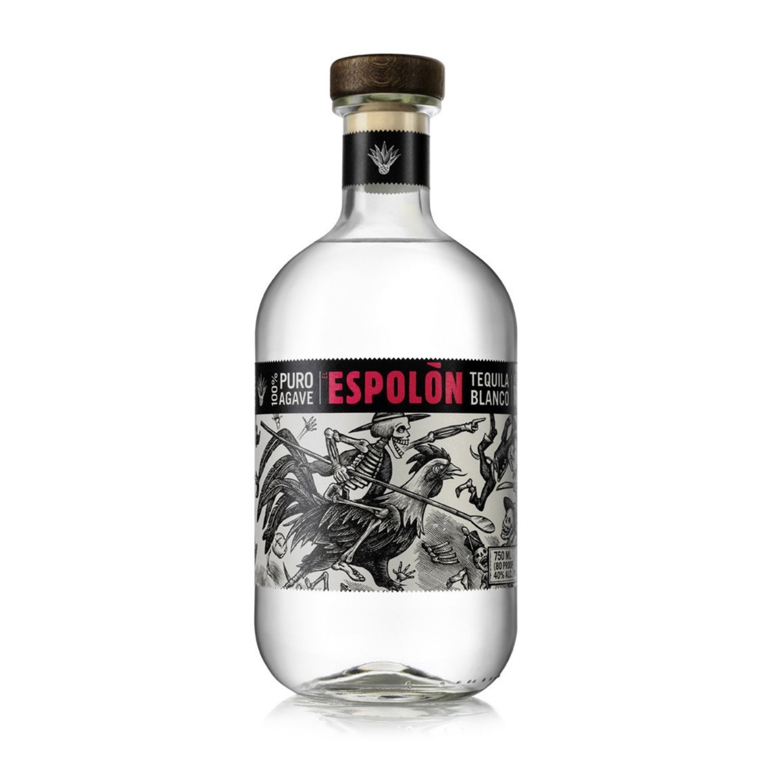 ESPOLON BLANCO 70cl