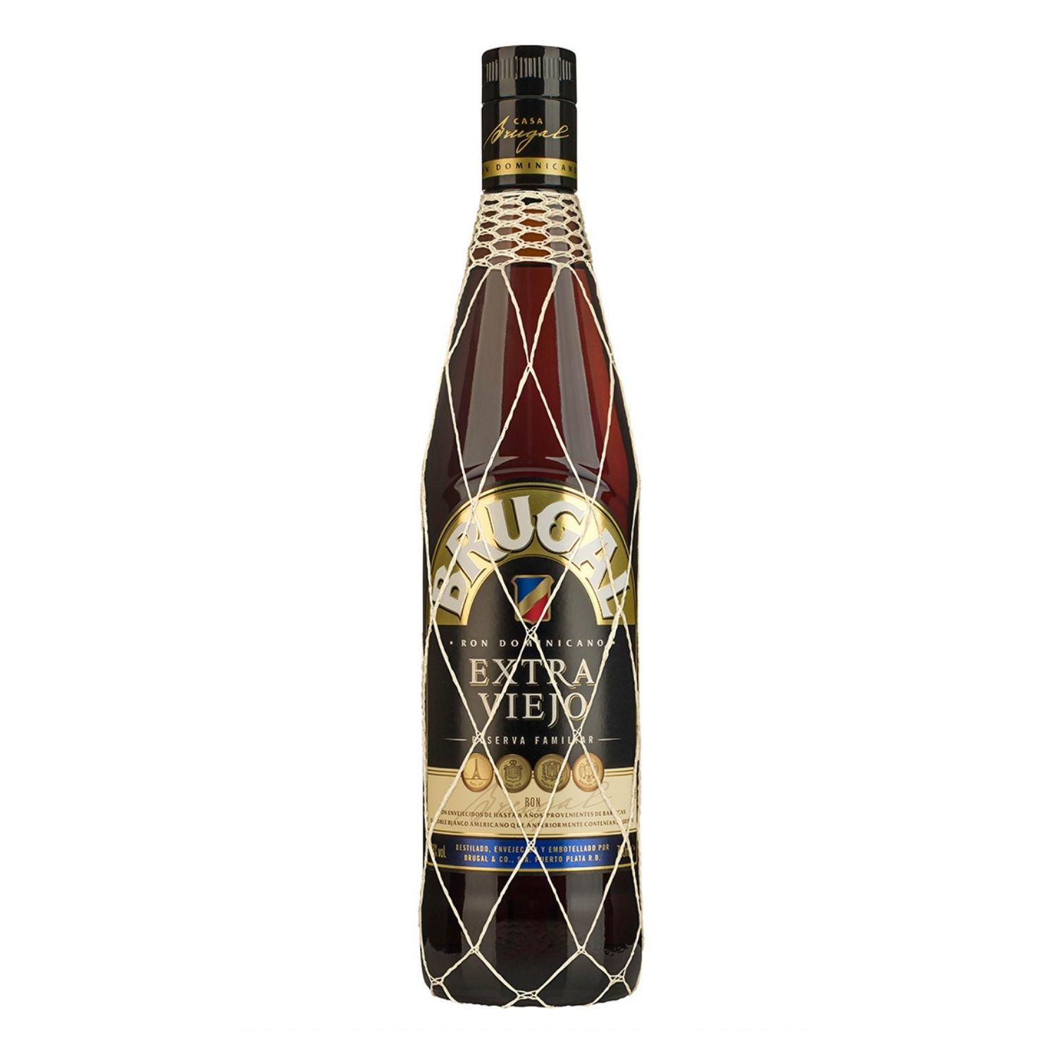BRUGAL EXPTRA VEJO G.RES. 70cl