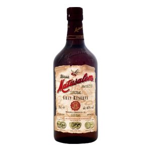 MATUSALEM ANEJO 15y  70cl