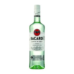 BACARDI SUPERIOR CARTA BLANCA 1l
