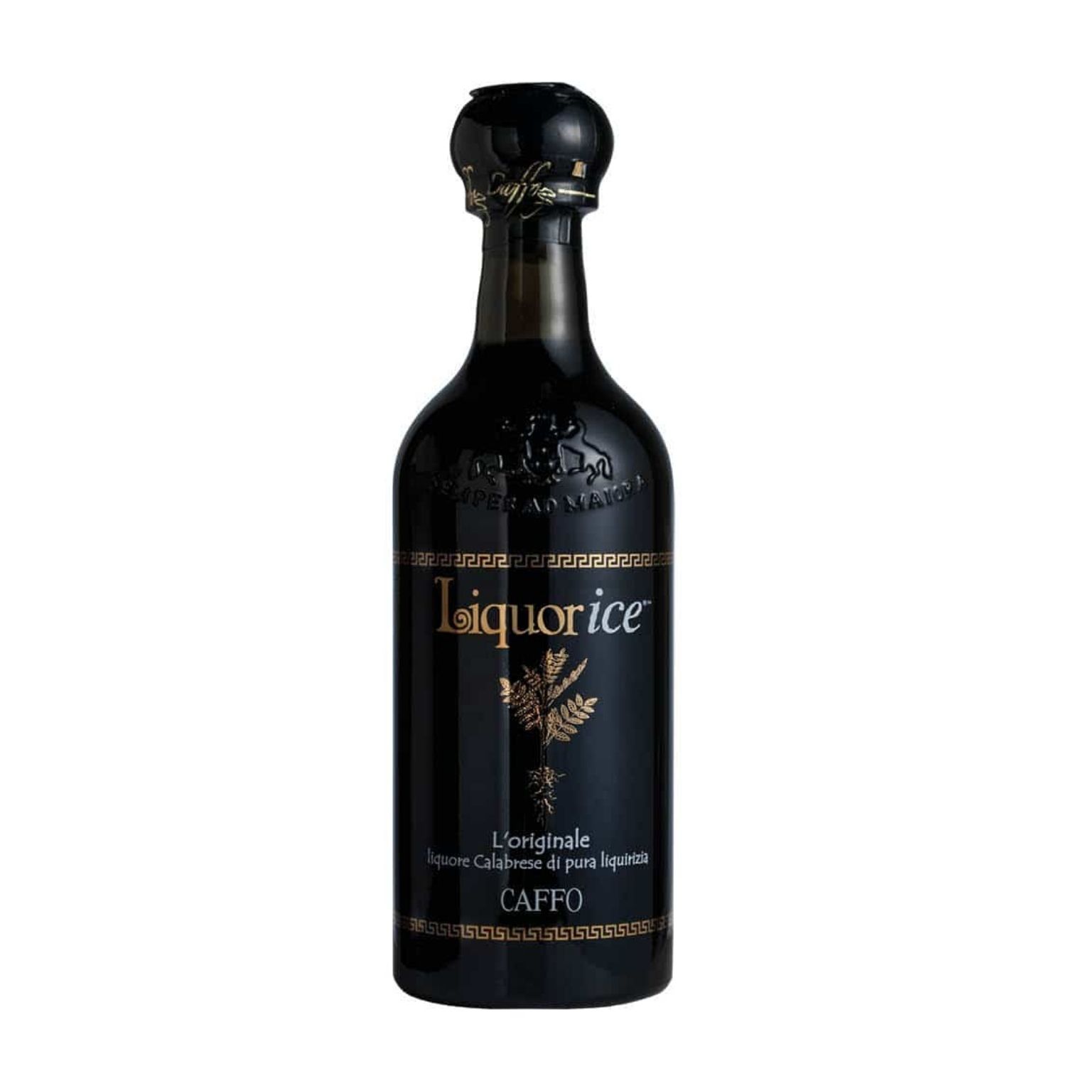 LIQUORICE 50cl