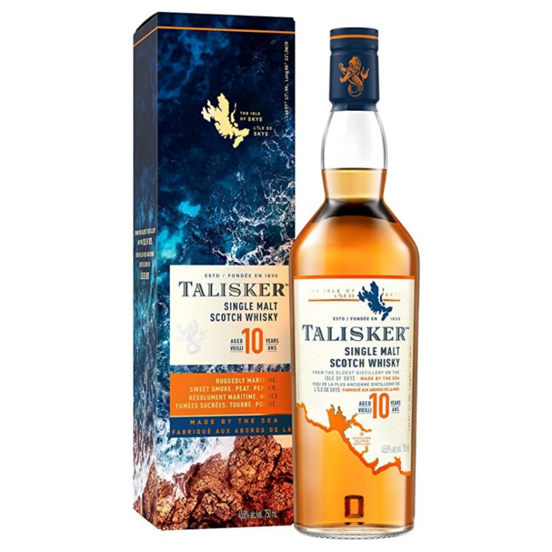 TALISKER 10Y 70cl