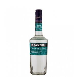 DE KUYPER CREMA MENTA BIANCA 70cl - immagine 1