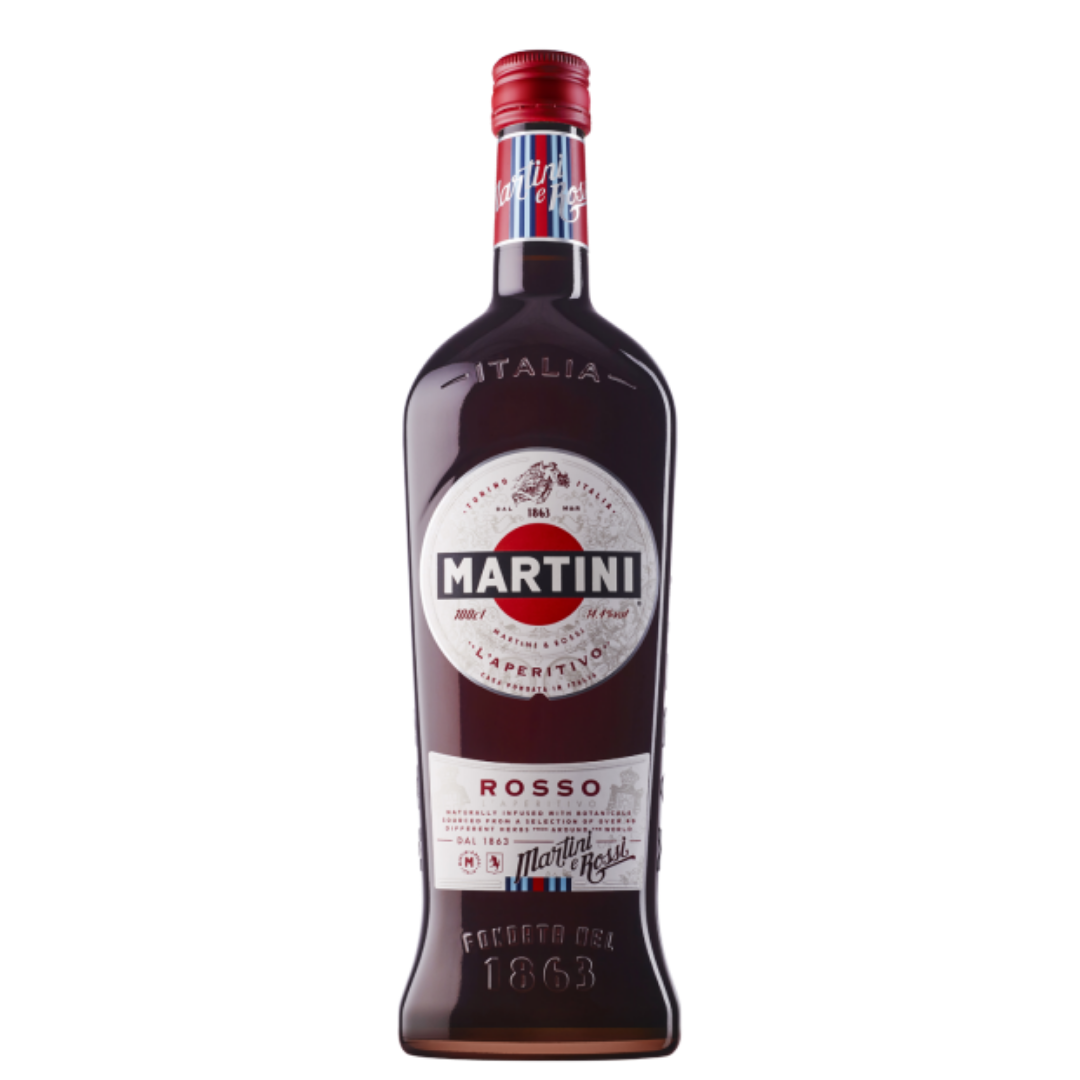 MARTINI ROSSO 1l