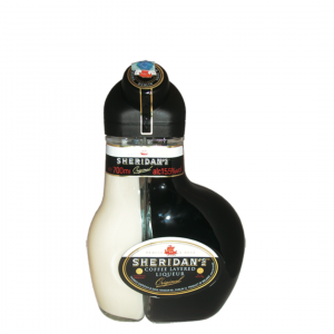 SHERIDAN'S DOUBLE IRISH 70cl
