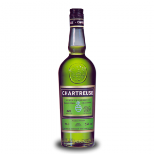 CHARTREUSE VERTHE 70cl