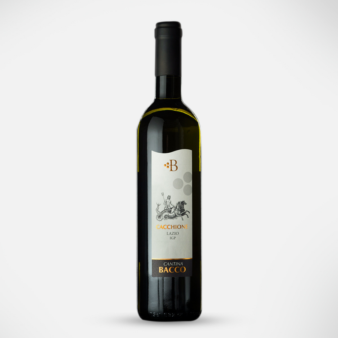 Cantina Bacco Cacchione Lazio IGP 2024 75cl