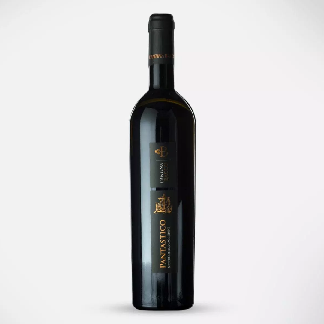 Cantina Bacco Pantastico Cacchione Nettuno DOP 2022 75cl