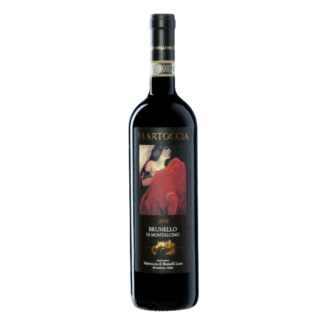 Martoccia Brunello di Montalcino DOCG 2019 75cl