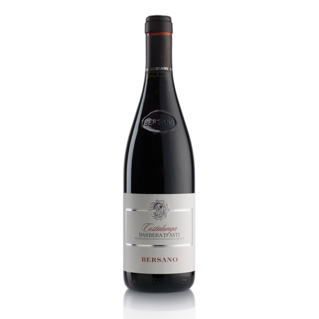 Bersano Barbera d'Asti Superiore Costalunga 2022 DOCG 75cl