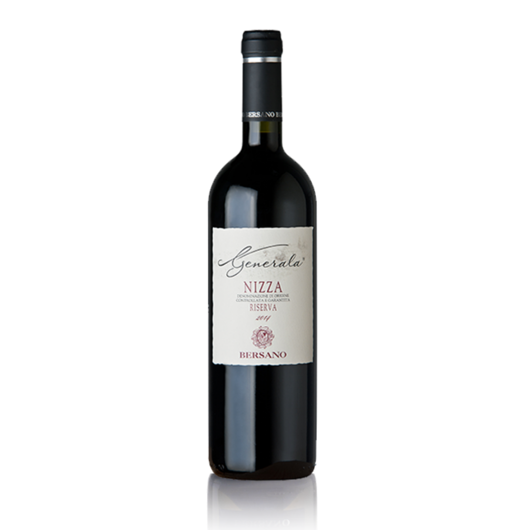Bersano La Generala Nizza Barbera d'Asti Riserva 2020 DOCG 75cl