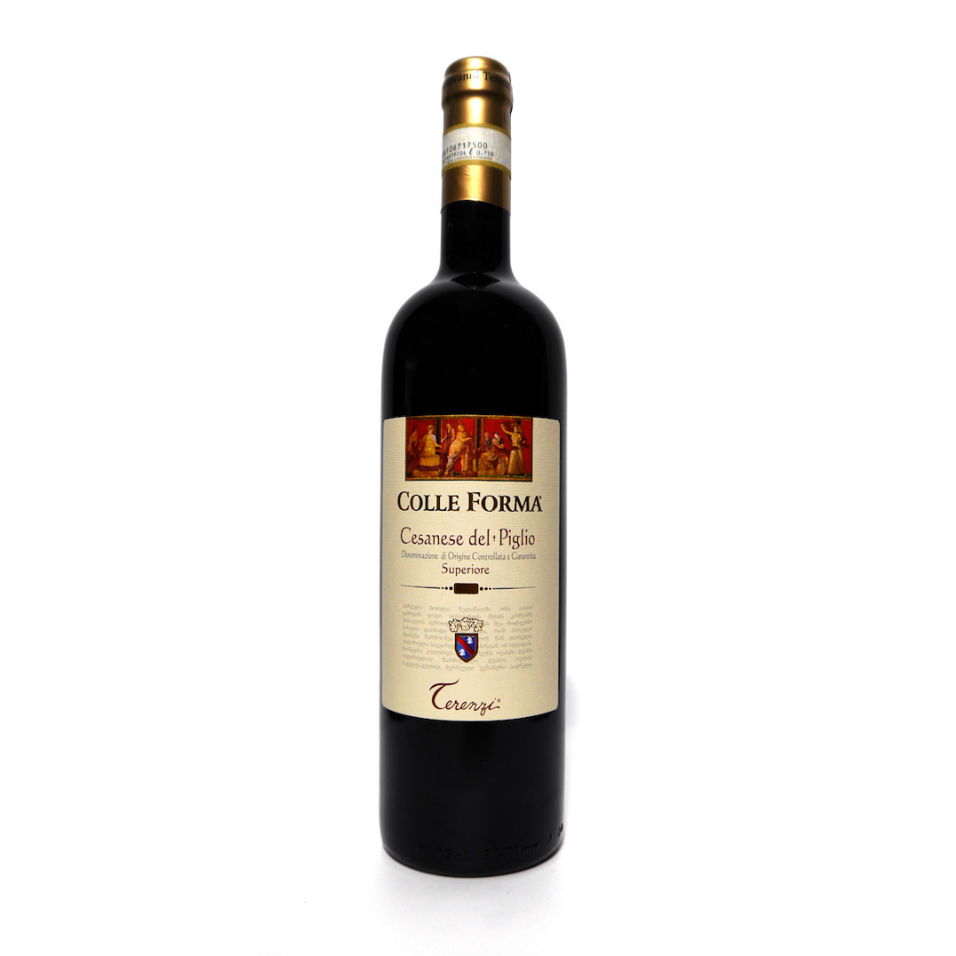 Terenzi COLLEFORMA Cesanese del Piglio Superiore DOCG 2022 75cl