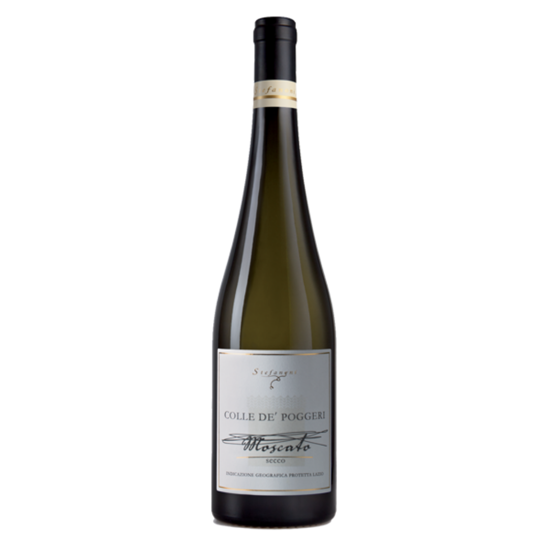 Stefanoni Moscato Lazio IGP 2023 75cl