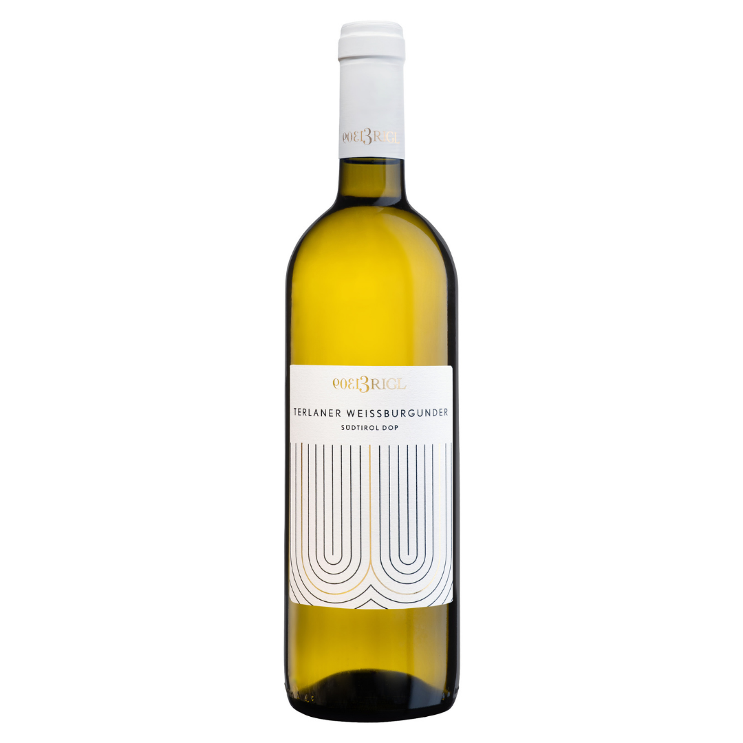 Brigl Pinot Bianco Terlaner Sudtirol DOP 2023 75cl