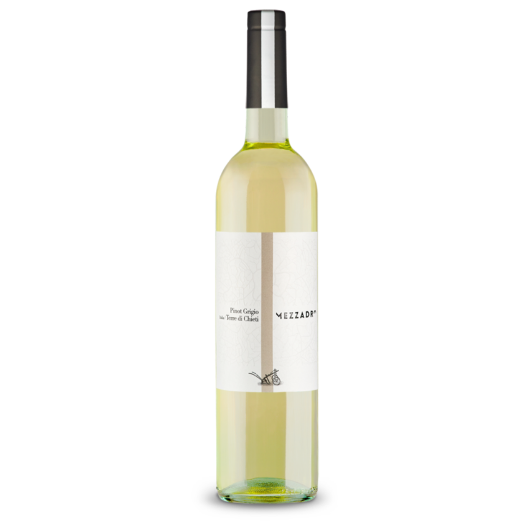 Mezzadro Pinot Grigio IGT 2024 75cl
