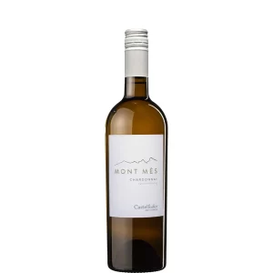 Castelfeder Mont Mès Chardonnay Vigneti delle Dolomiti 75cl 2021