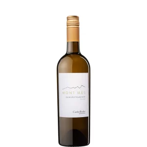 Castelfeder Mont Mès Gewurztraminer Mitterberg Vigneti delle Dolomiti 75cl 2023