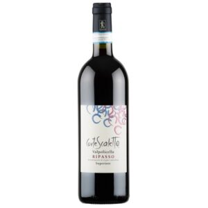 Corte Scaletta Ripasso Valpolicella Superiore Docg 75cl 2021