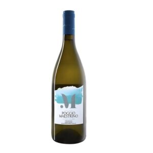 Poggio Maestrino Torresaline Maremma Vermentino DOC 75cl 2024