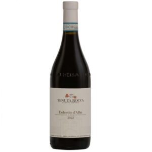 Tenuta Rocca Dolcetto D'Alba DOC Bio 75cl 2022