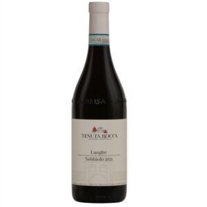Tenuta Rocca Langhe Nebbiolo DOC 75cl 2021