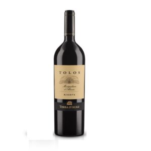 Terra d'Aligi Tolos Montepulciano Riserva DOC 75cl 2022