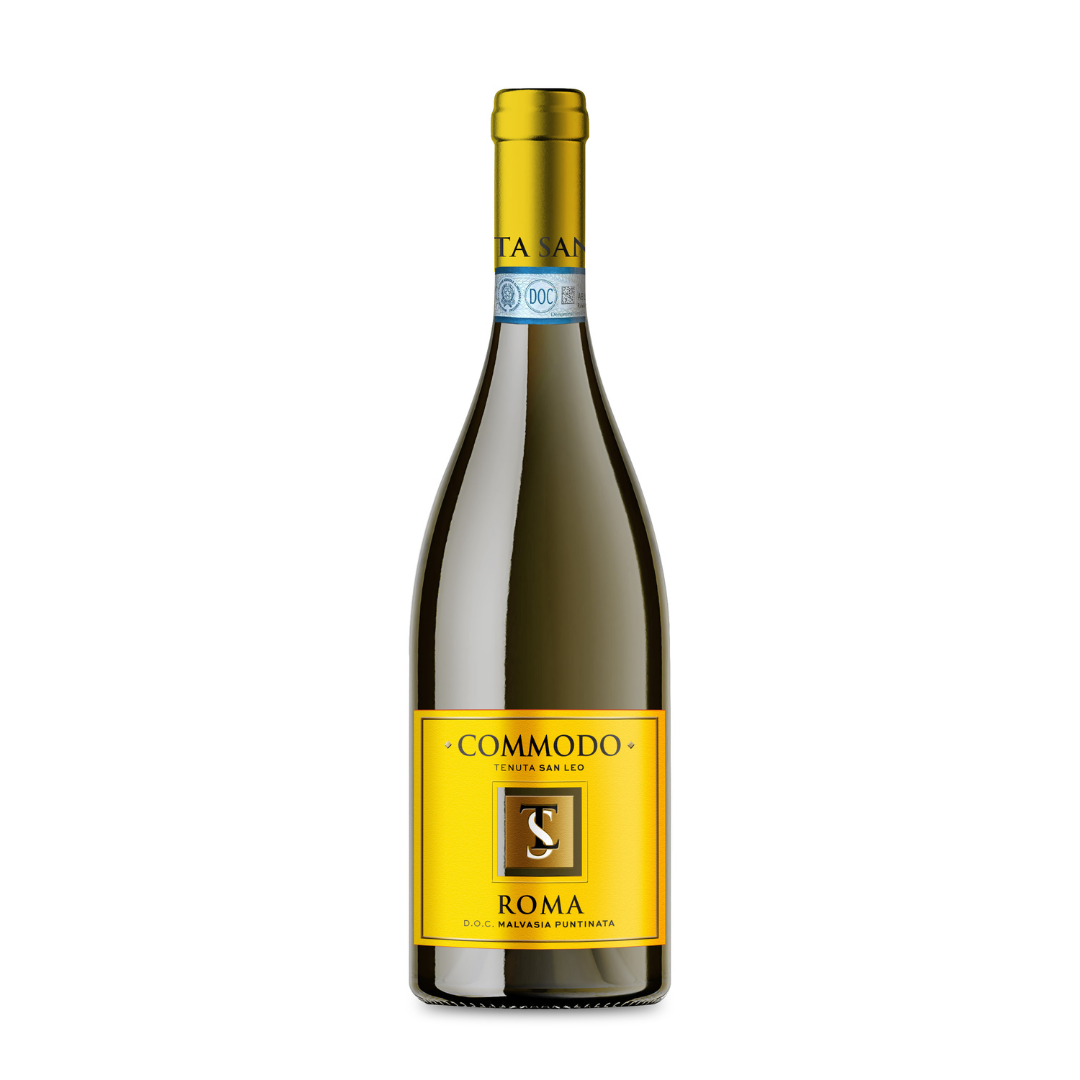 Tenuta San Leo COMMODO Bianco 75cl